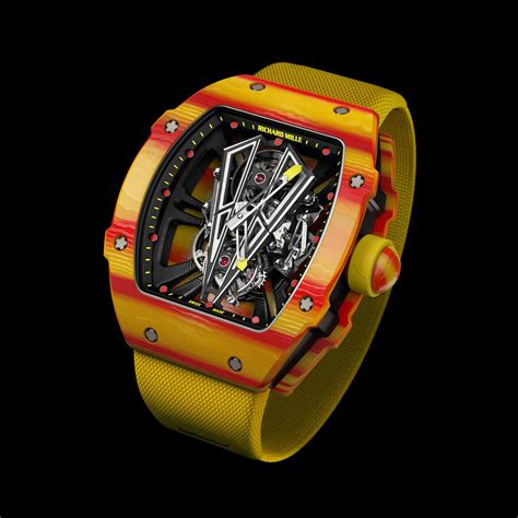 rafael nadal tourbillon watch